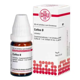 COFFEA Moedertinctuur D 1, 50 ml