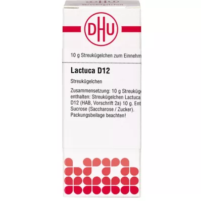 Lactuca d12, 10 g