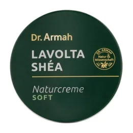 Lavolta Shea natuurlijke crème zacht, 75 ml