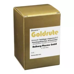 GOLDRUTE BIOXERA Capsules, 60 st