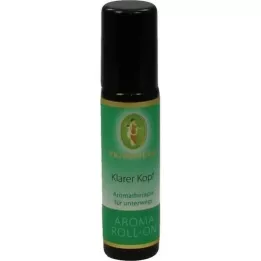 Aroma Roll on Clear Head, 10 ml