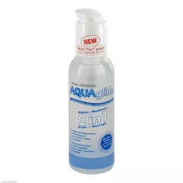 AQUAGLIDE 2in1 Gleit- U. Massage, 125 ml