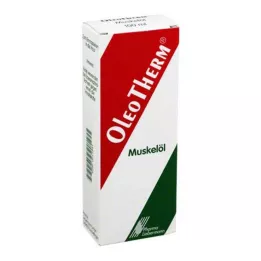 OLEOTHERM Spierolie, 100 ml