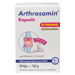 Arthrosamine sterke capsules, 90 stuks