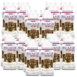 Resource Energy Koffie, 6X4X200 ml