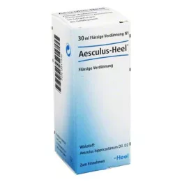 AESCULUS HEEL Druppels, 30 ml