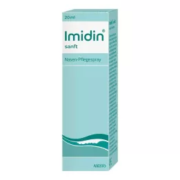IMIDIN zachte neusverzorgingsspray, 20 ml