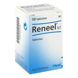 RENEEL NT Tabletten, 50 stuks