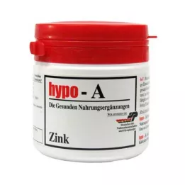 HYPO A zinkcapsules, 120 st