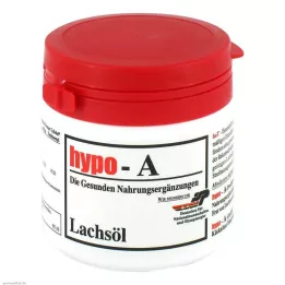 HYPO Zalmolie capsules, 150 stuks