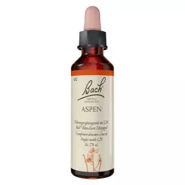 BACHBLÜTEN Aspen druppels, 20 ml