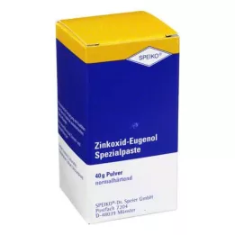 ZINKOXID-Eugenol speciale pasta normale uitharding, 40 g