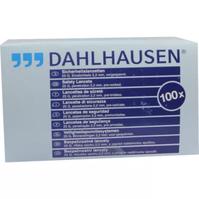 Veiligheidsinalances, 100 st