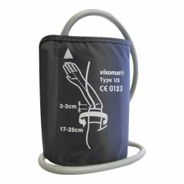 VISOMAT Strijkmanchet comfort type US 17-25 cm, 1 stuk
