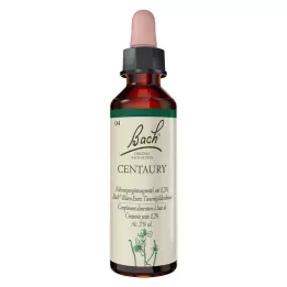 BACHBLÜTEN Duizendguldenkruid druppels, 20 ml