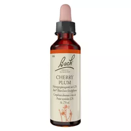 BACHBLÜTEN Kerspruimendruppels, 20 ml