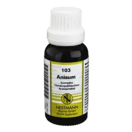 Anisum complet nestm nr 103, 20 ml