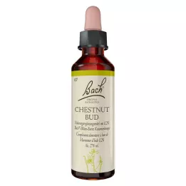 BACHBLÜTEN Kastanje Knop Druppels, 20 ml