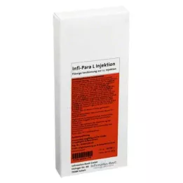 INFI PARA L injectie ampullen, 10x5 ml