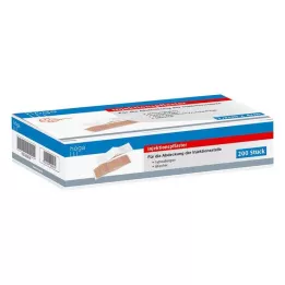 INJEKTIONSPFLASTER hypoallergeen 1,2x4 cm, 200 stuks