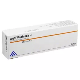 LYGAL Hoofdzalf N, 100 g