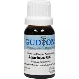 AGARICUS Q 4-oplossing, 15 ml