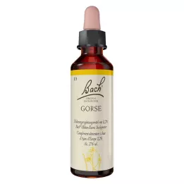 BACHBLÜTEN Gorse druppels, 20 ml