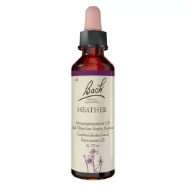 BACHBLÜTEN Heidedruppels, 20 ml