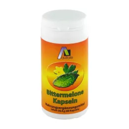 BITTERMELONE KAPSELN 500 mg, 60 stuks