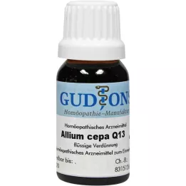 ALLIUM CEPA Q 13-oplossing, 15 ml