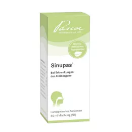 SINUPAS Druppels, 50 ml