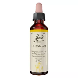 BACHBLÜTEN Haagbeuk druppels, 20 ml