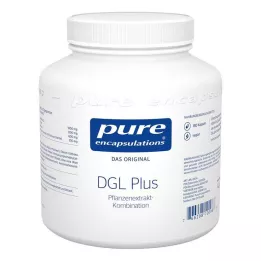 Pure Encapsulations DGL Plus Capsules, 180 st