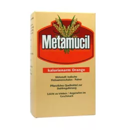 METAMUCIL Oranje caloriearm poeder, 30X5.8 g