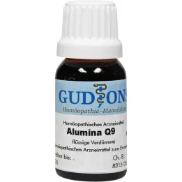 ALUMINA Q 9-oplossing, 15 ml