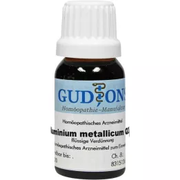 ALUMINIUM METALLICUM Q 29 Oplossing, 15 ml