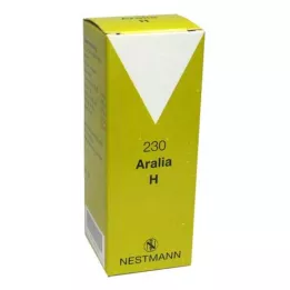 ARALIA H 230 Nestmann druppels, 50 ml