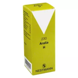 ARALIA H 230 Nestmann druppels, 100 ml