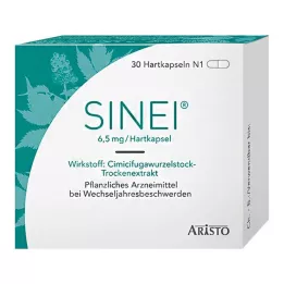 Sinii Hard Capsules, 30 st