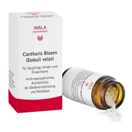 CANTHARIS BLASEN Veloursbolletjes, 20 g