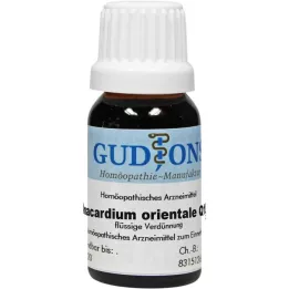 ANACARDIUM ORIENTALE Q 18-oplossing, 15 ml