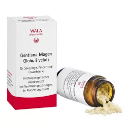 GENTIANA MAGEN Veloursbolletjes, 20 g