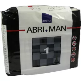 Abena Abri Man Formula 1 Air Plus, 14 st