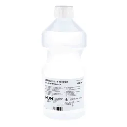 AQUA B.Braun Spoeloplossing Plastic Fles, 6X1000 ml