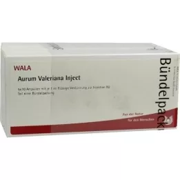 AURUM VALERIANA Injecteer ampoules, 50x1 ml