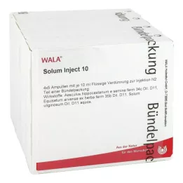 SOLUM Injecteer 10 ampullen, 20X10 ml