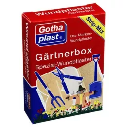 GOTHAPLAST Tuindersdoospleister, 1 st