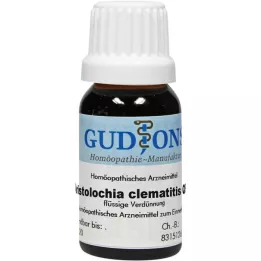 ARISTOLOCHIA CLEMATITIS Q 9-oplossing, 15 ml