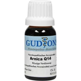 ARNICA Q 14-oplossing, 15 ml