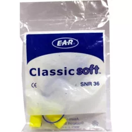 EAR Classic Soft Hearing Protection Plug M.Band,st